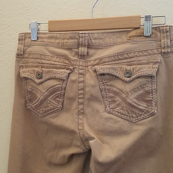 UnionBay Khaki boot cut pants - Picture 4 of 8